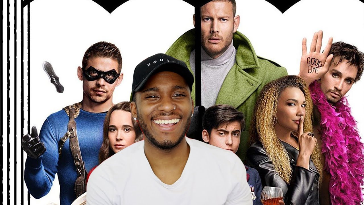 The Umbrella Academy Season 1 Binge