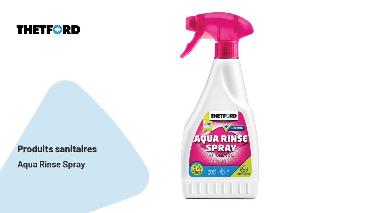 Aqua Rinse Spray | Produits sanitaires | THETFORD