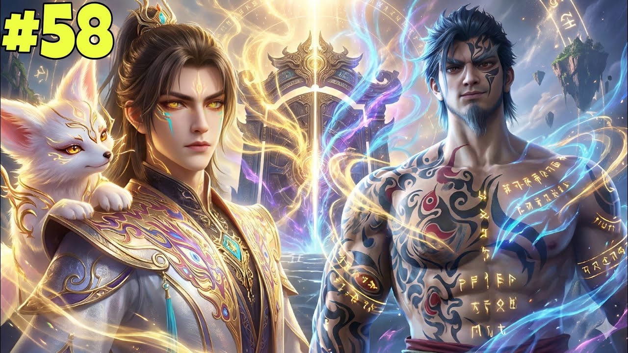Nine heaven gods episode 58 explained in Hindi 