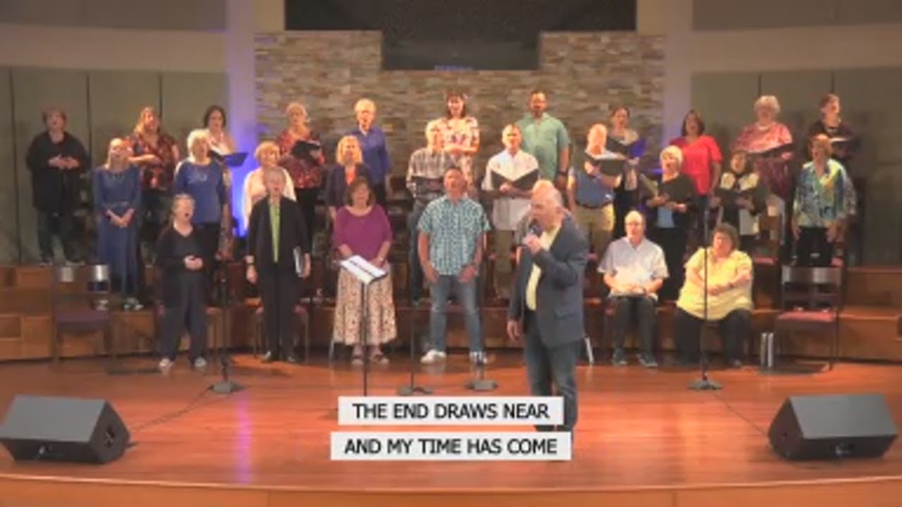 3.15.2026 - 9:00AM Worship Service