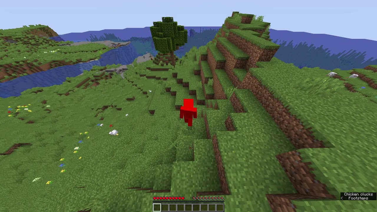 Minecraft Speedrunning