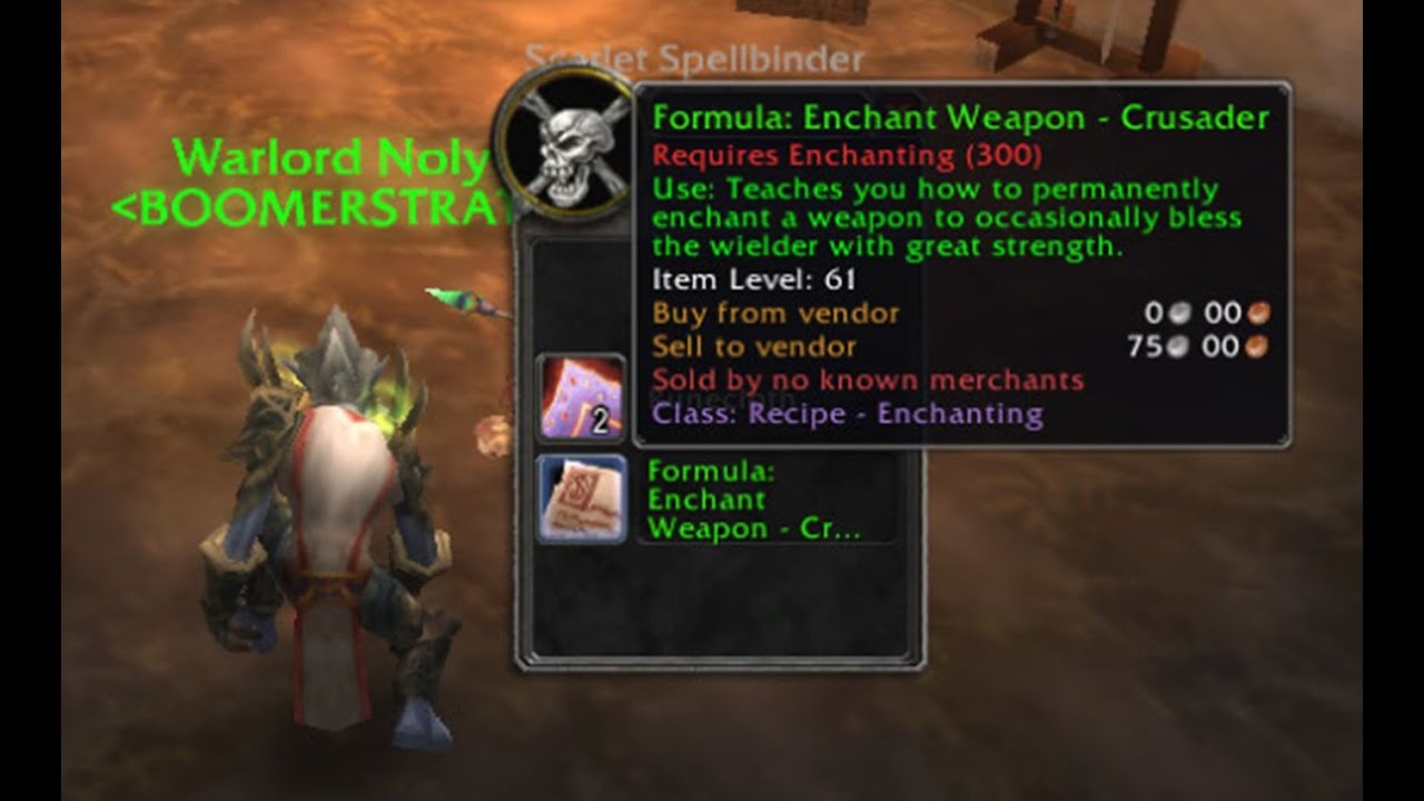 WoW Classic | Stratholme | Solo Righteous Orb & Gold Farming
