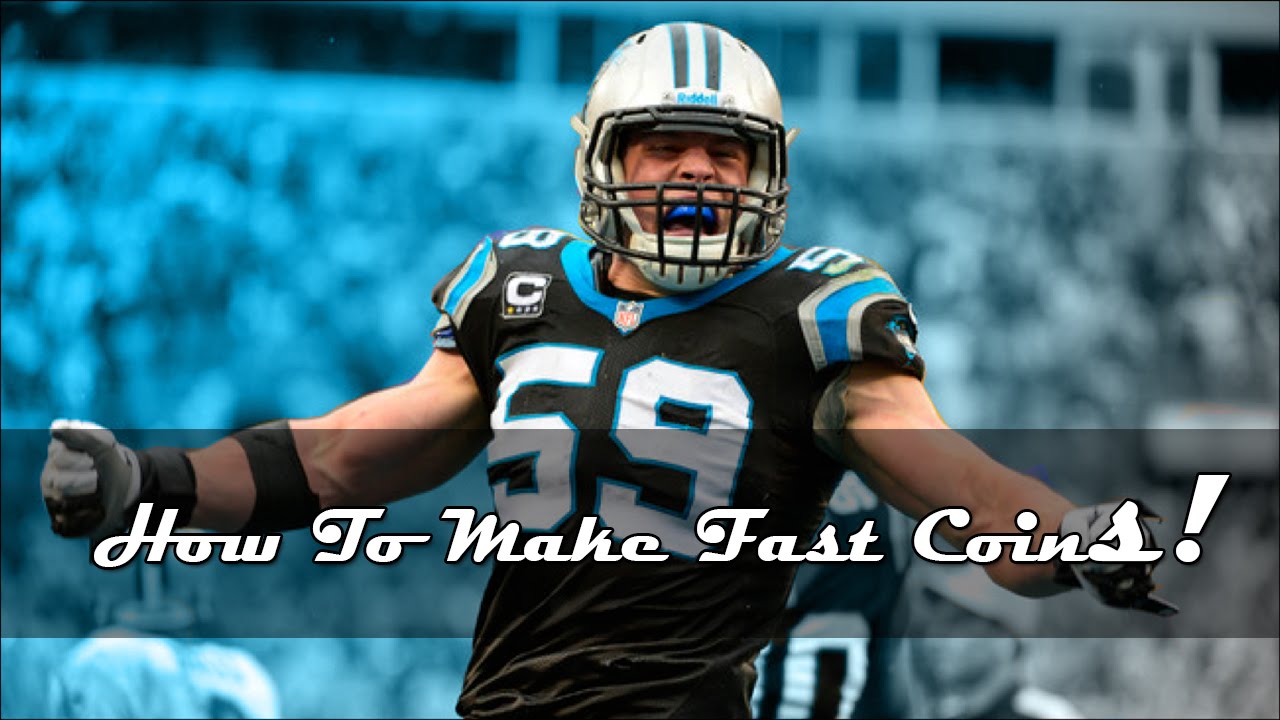 Madden 15 Ultimate Team: How To Make Coins Fast! - Coin Making Strategies