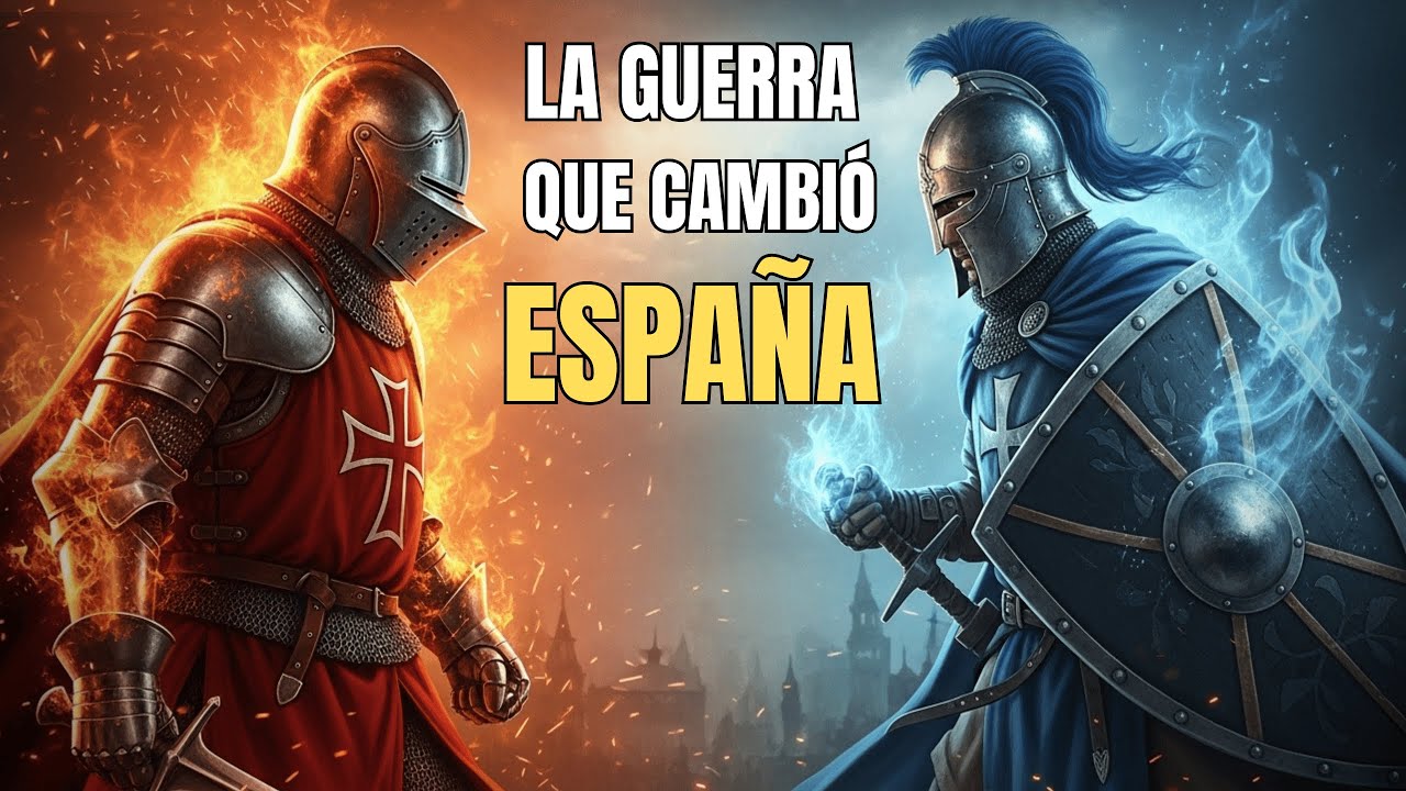 Galicia vs. Castilla: La Guerra Secreta que Cambió España