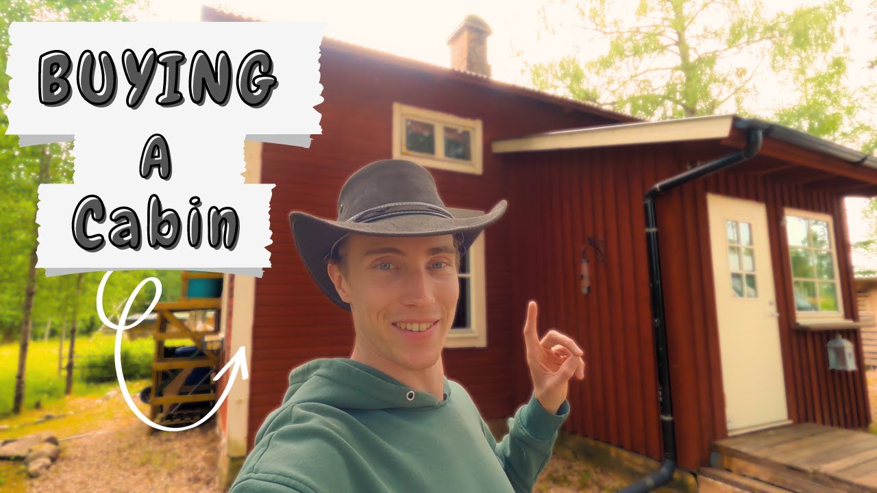 Watch This Before Buying A Cabin In Sweden