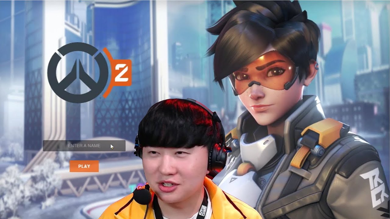 오버워치2를 직접 플레이 해봤습니다