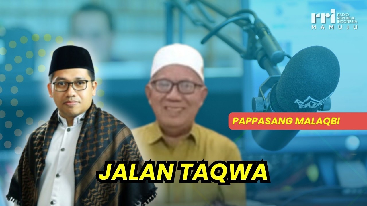 Jalan Taqwa | Pappasang Malaqbi