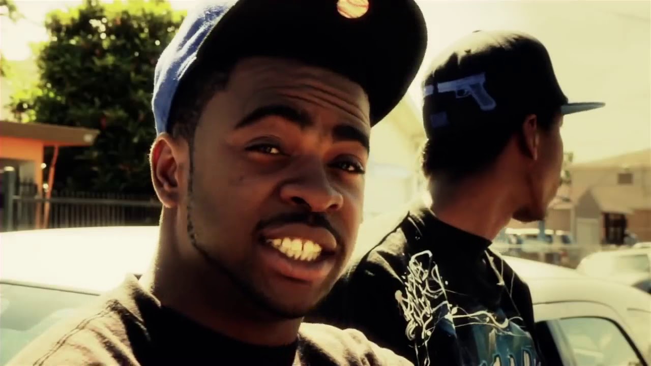 Sell My Coke - Lil Blood & DJ.Fresh 'The Worlds Freshest' Featuring J Stalin (Produced By DJ.Fresh)