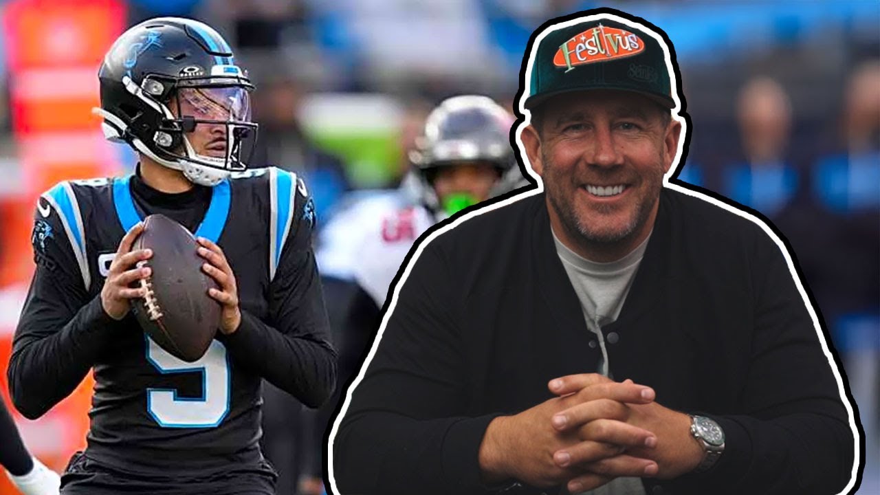 Bryce Young vs the Bucs Week 16, 2025 Analysis