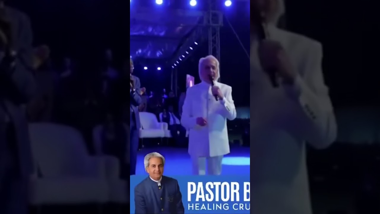 Prophetic Word Alert for the women of Zimbabwe | Pastor Benny Hinn