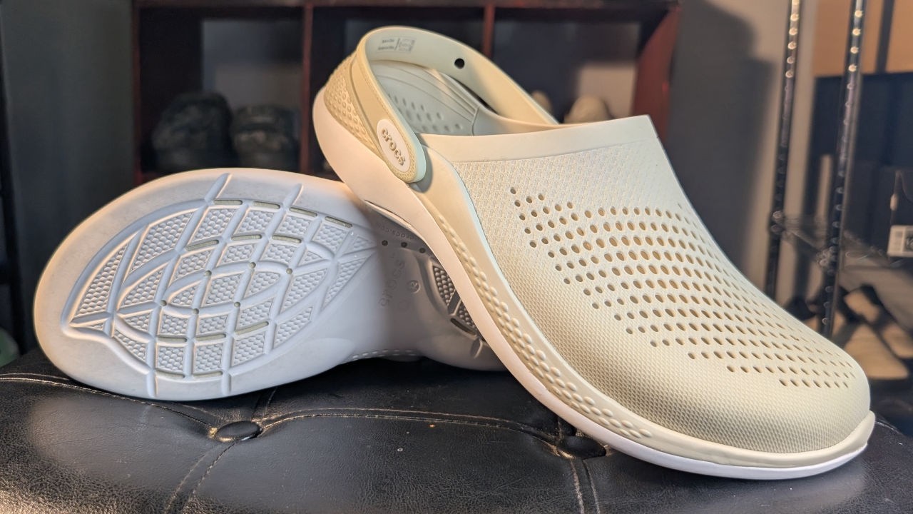 Crocs Literide 360 Clog Review - Sizing Fit Comfort