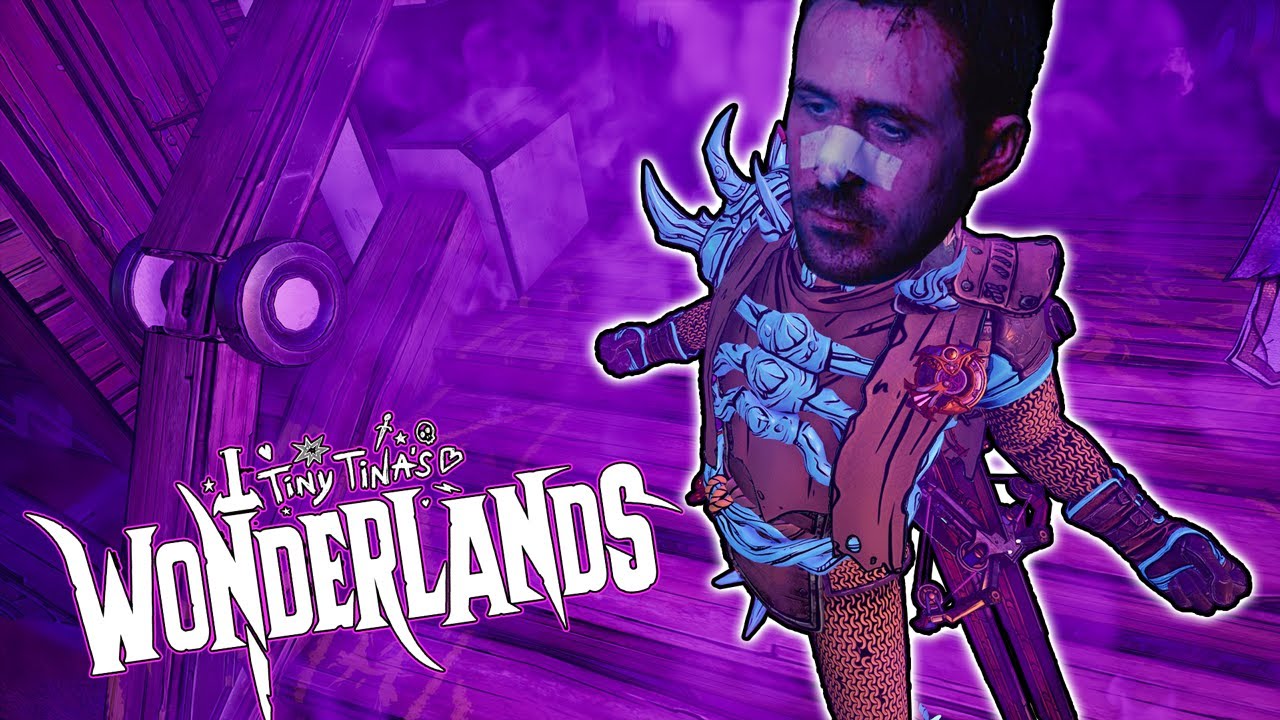 I've made a TERRIBLE mistake trying to 100% Wonderlands