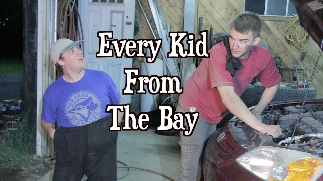 Every Kid From The Bay