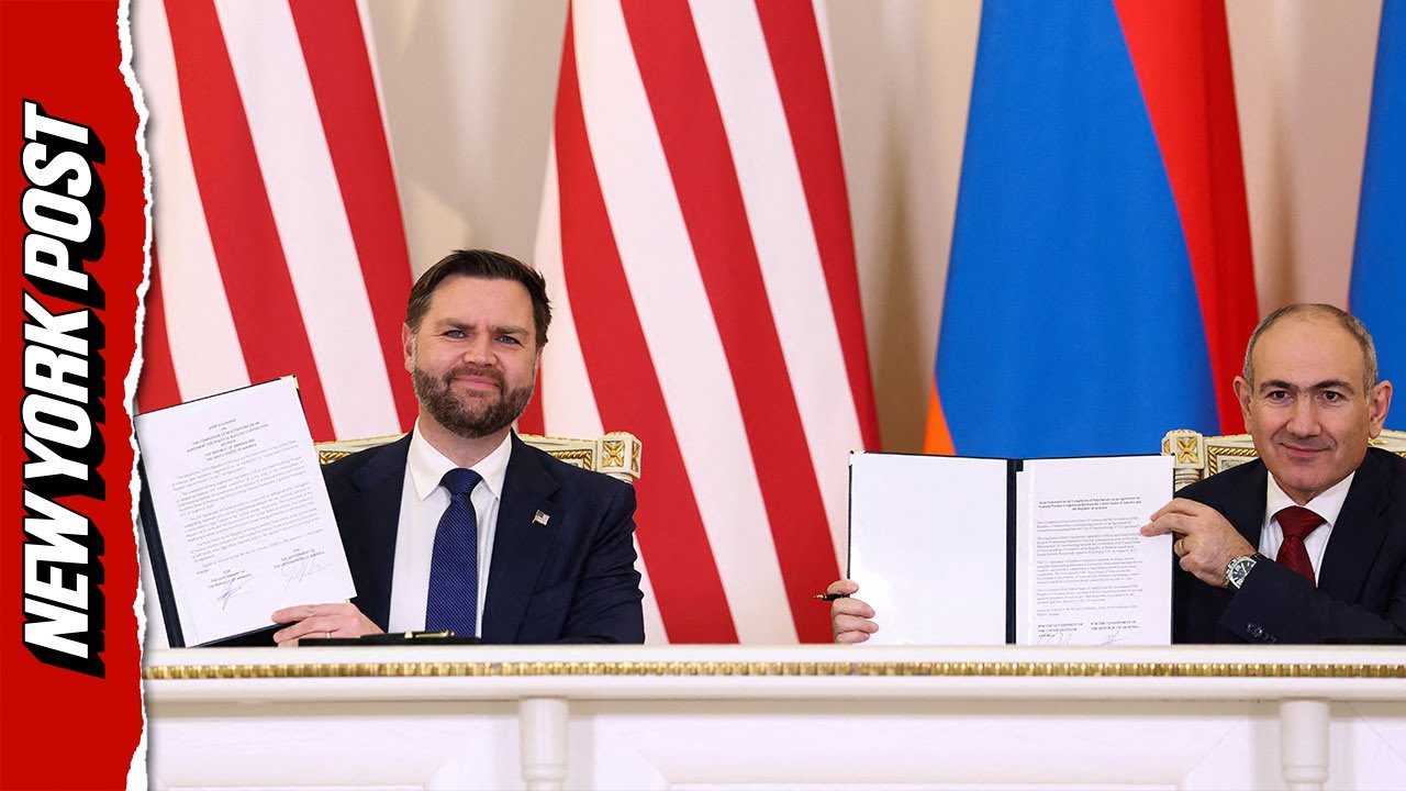US Signs Nuclear Deal With Armenia