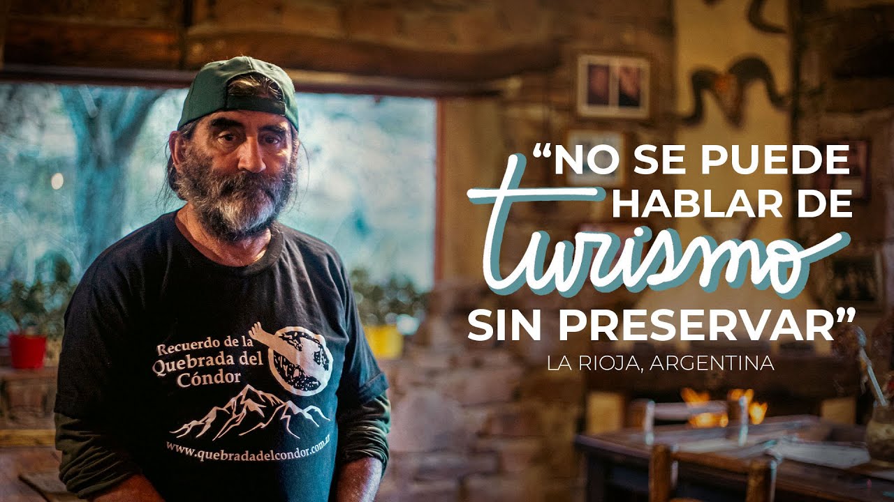 VIVEN EN ESTE PUESTO DE MONTAÑA DESDE HACE MÁS DE 300 AÑOS | Quebrada del Cóndor, La Rioja