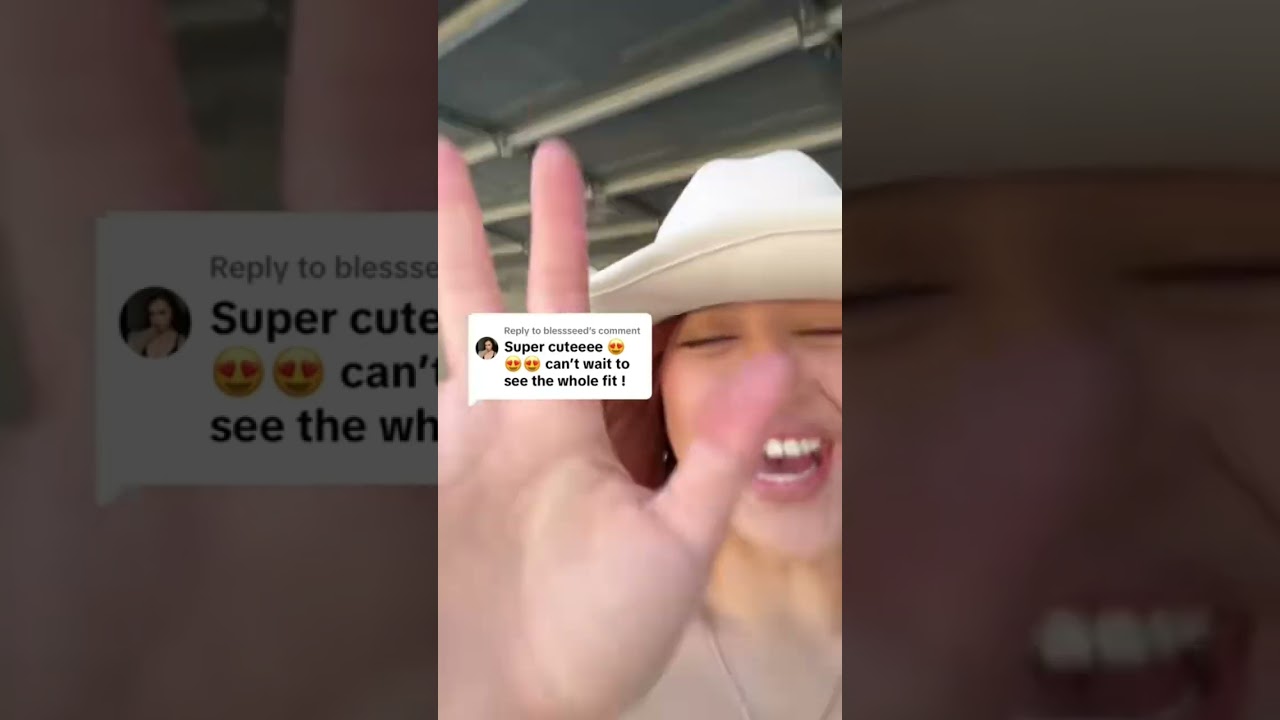 RODEO FIT 🤠👢Tiktok:FINESSINFANESSA #tiktok #rodeo #rodeohouston #boots