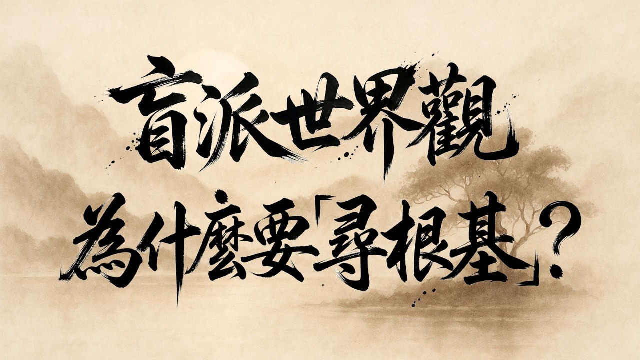 盲派世界觀｜你知道尋根基找出處的真正意義嗎？月令的比劫對命局的影響有多大？