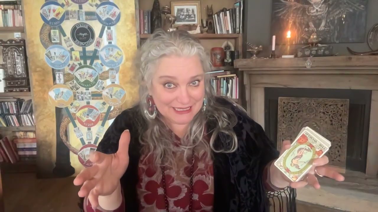 Gemini February 2026. The Cup IS there! Mystic Witch Tarot