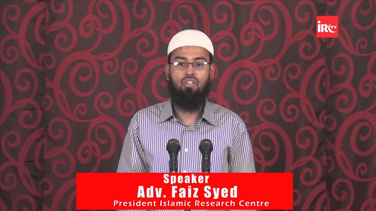 Namaz e Janaza Kisi Ki Kya Ek Se Zayada Baar Padh Sakte Hai By Adv. Faiz Syed
