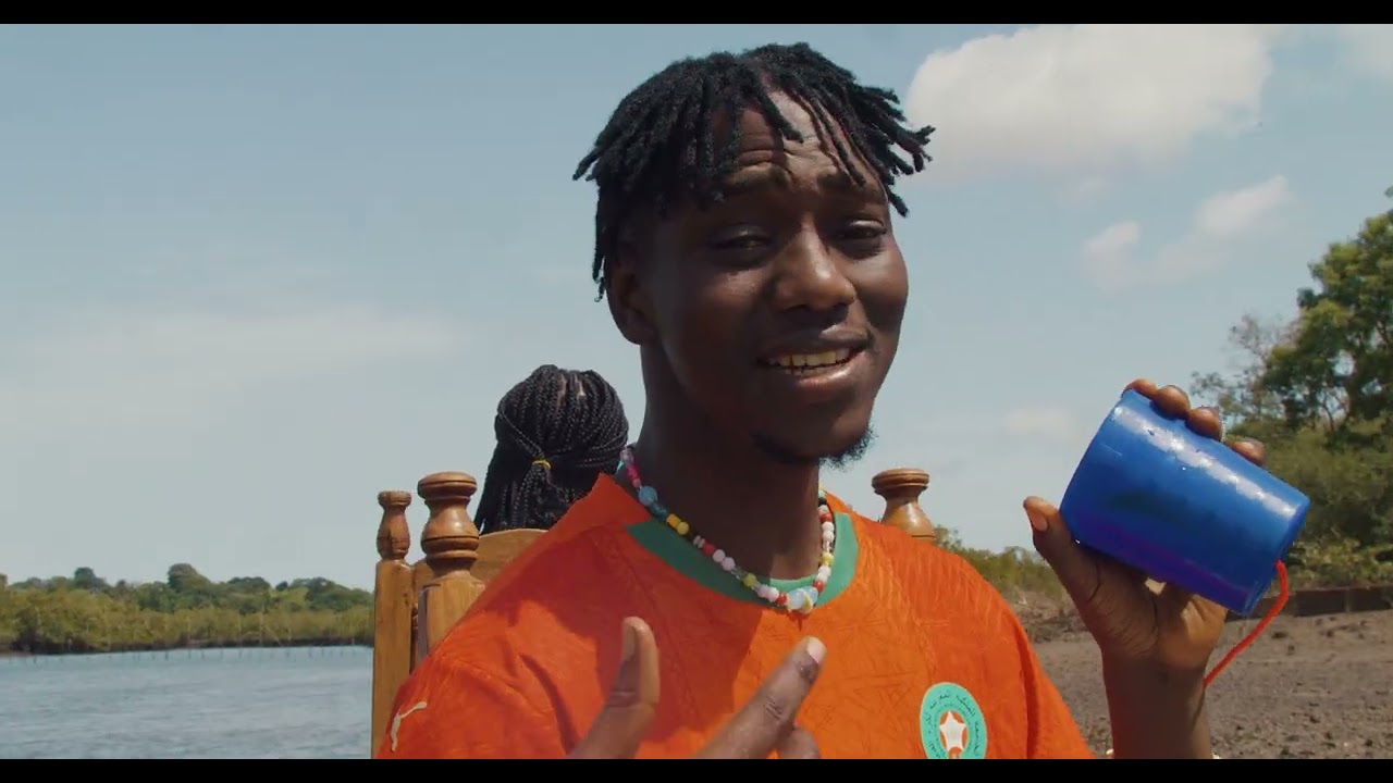 INFAS MILES _Feat_ BLACK-FAMILY   COISA LINDA ( Video Oficial ) 4k