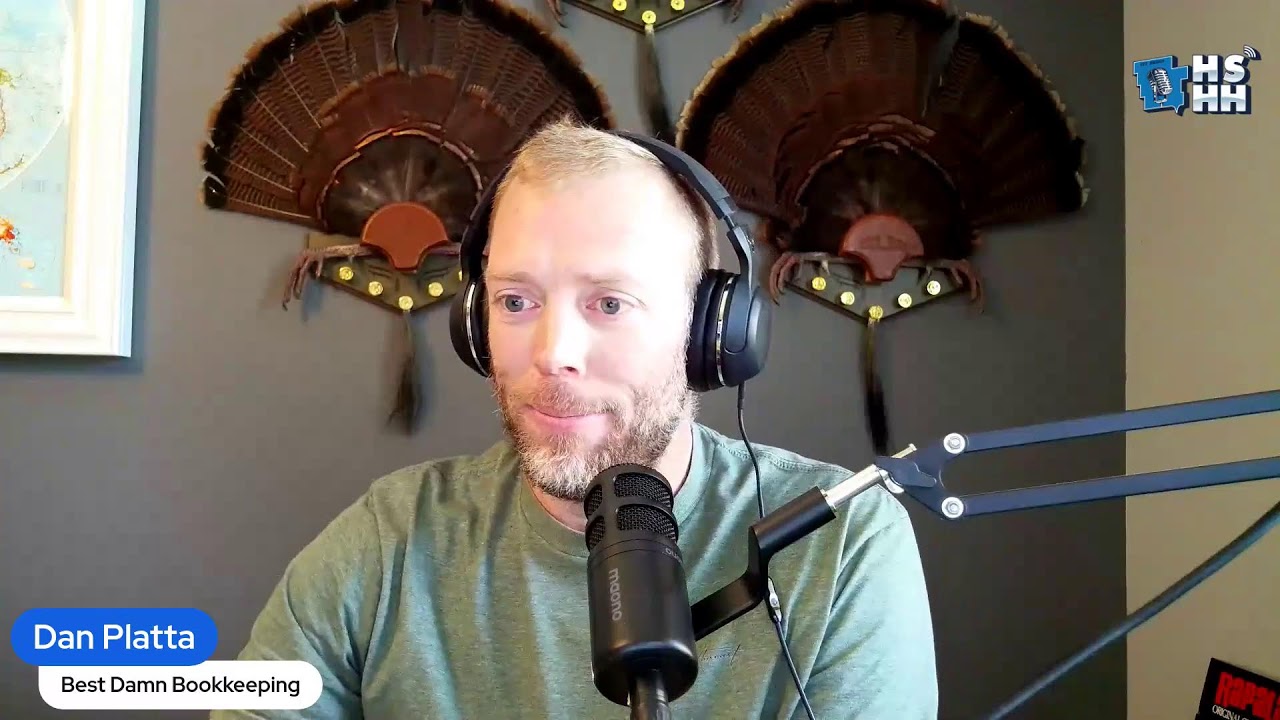 Home Service Happy Hour Podcast - Live on Turf's Up Radio!