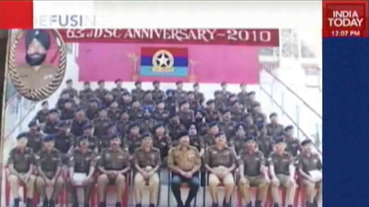 #PathankotAttack: 10 Defence Personnel Martyred