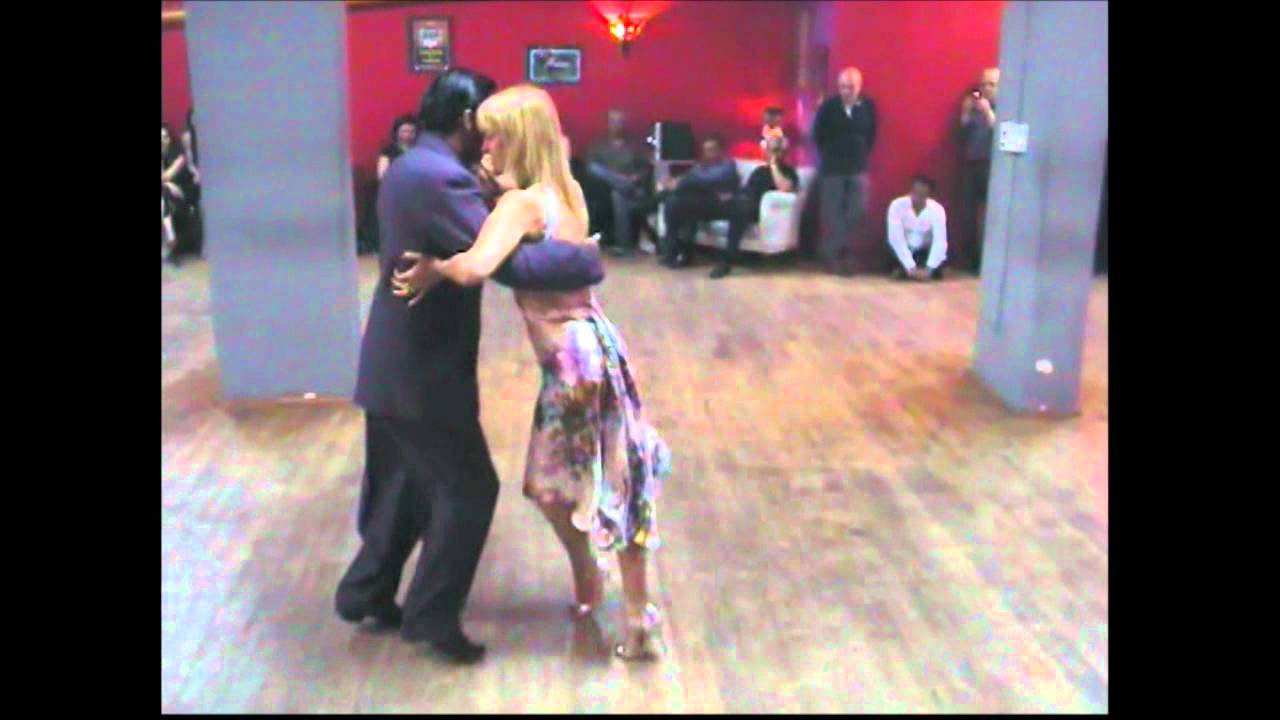Milonga - Gabriela Elias e Victor Acho