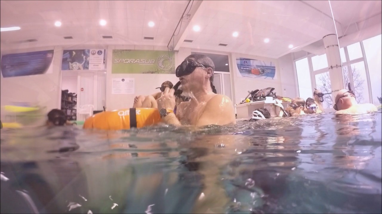 Tuffo alla Y40 2017