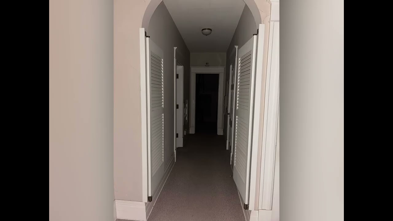 Gill House investigation!