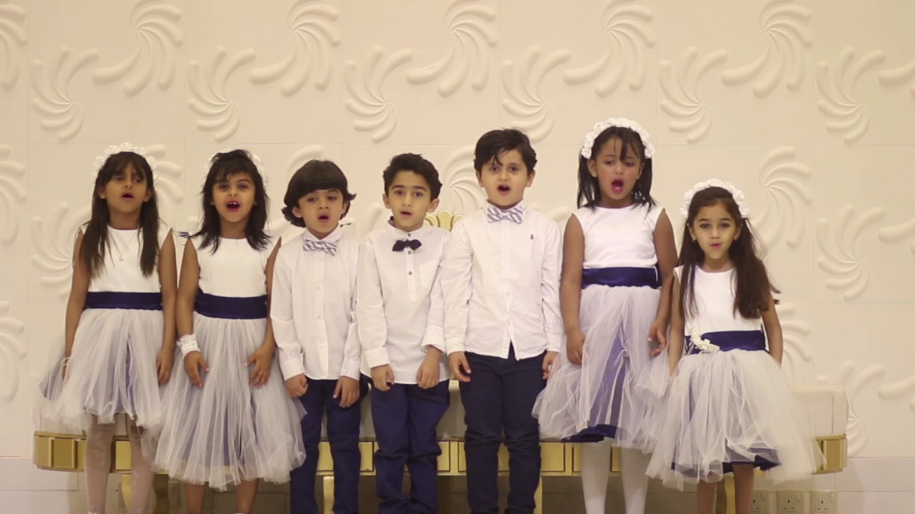 الدفعة الاولى من روضة أثال القصيم