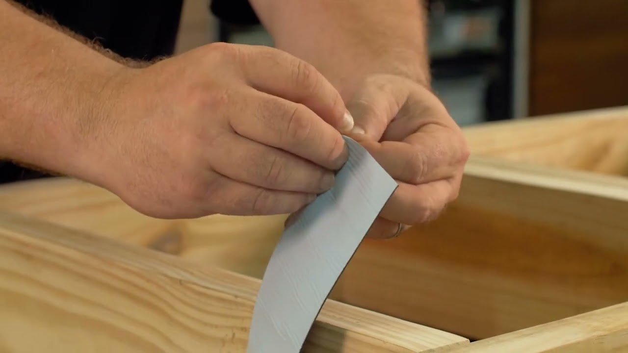 DeckWise® How-To: JoistTape™ Joist Barrier Tape Installation