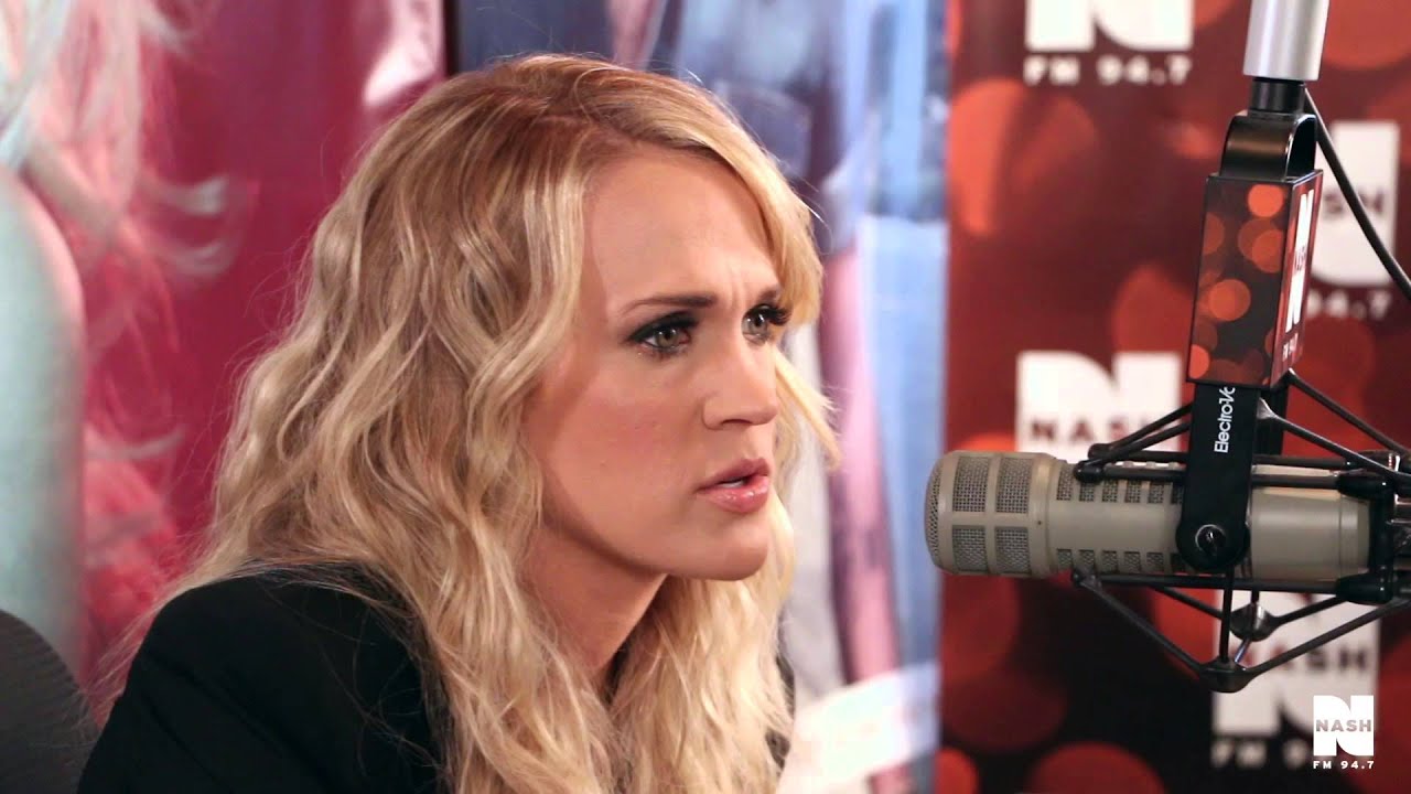 Carrie Underwood talks Sam Hunt, CMA's and more!