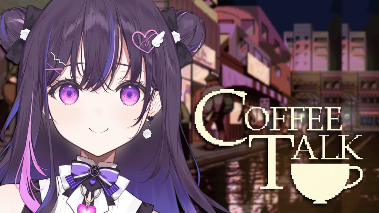 【Coffee Talk | EP. 3】 the finale 【#VSPOEN #NarinMikure】