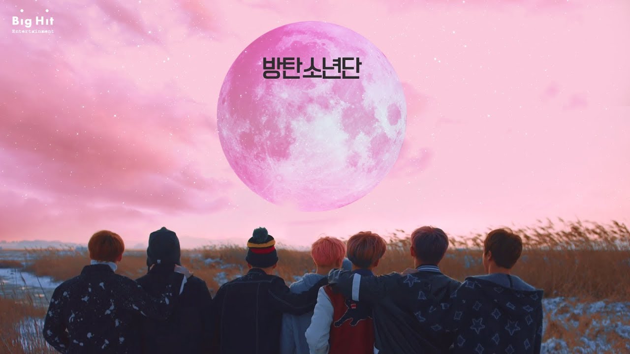 「fmv • boy of the month」BTS as LOOΠΔ