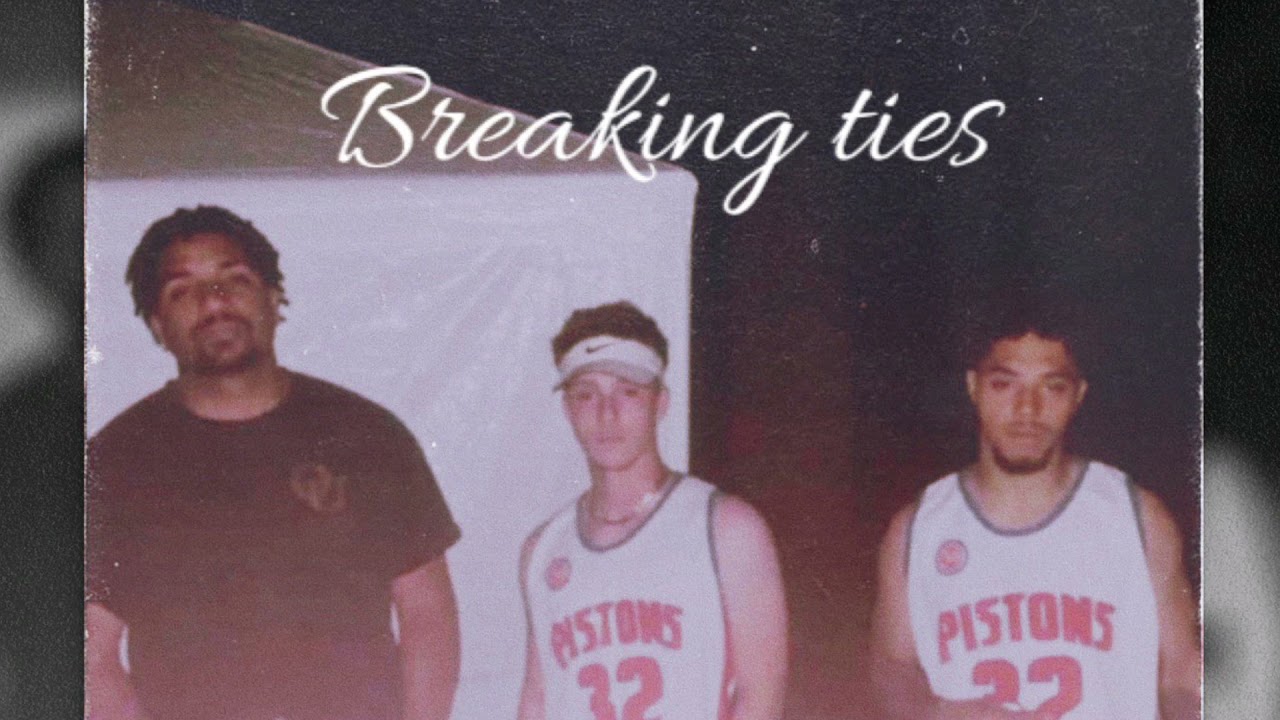 GrayJ8 - Breaking Ties