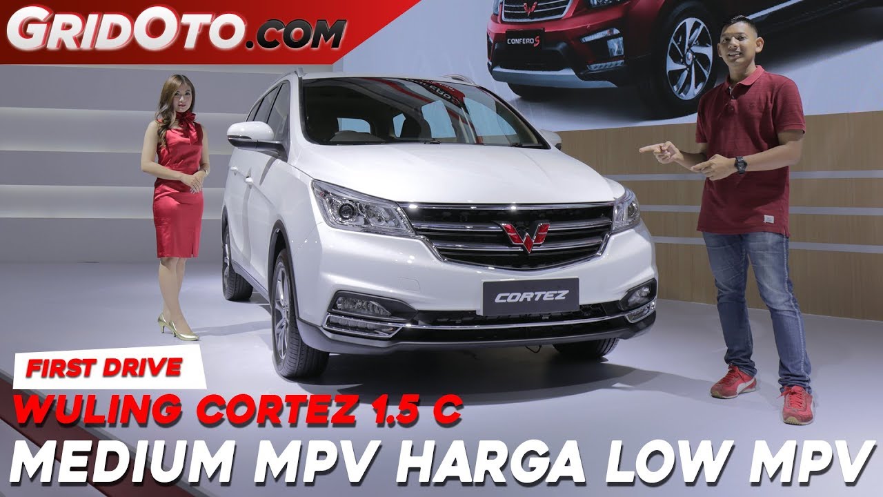 Wuling Cortez 1.5 C I First Drive I GridOto