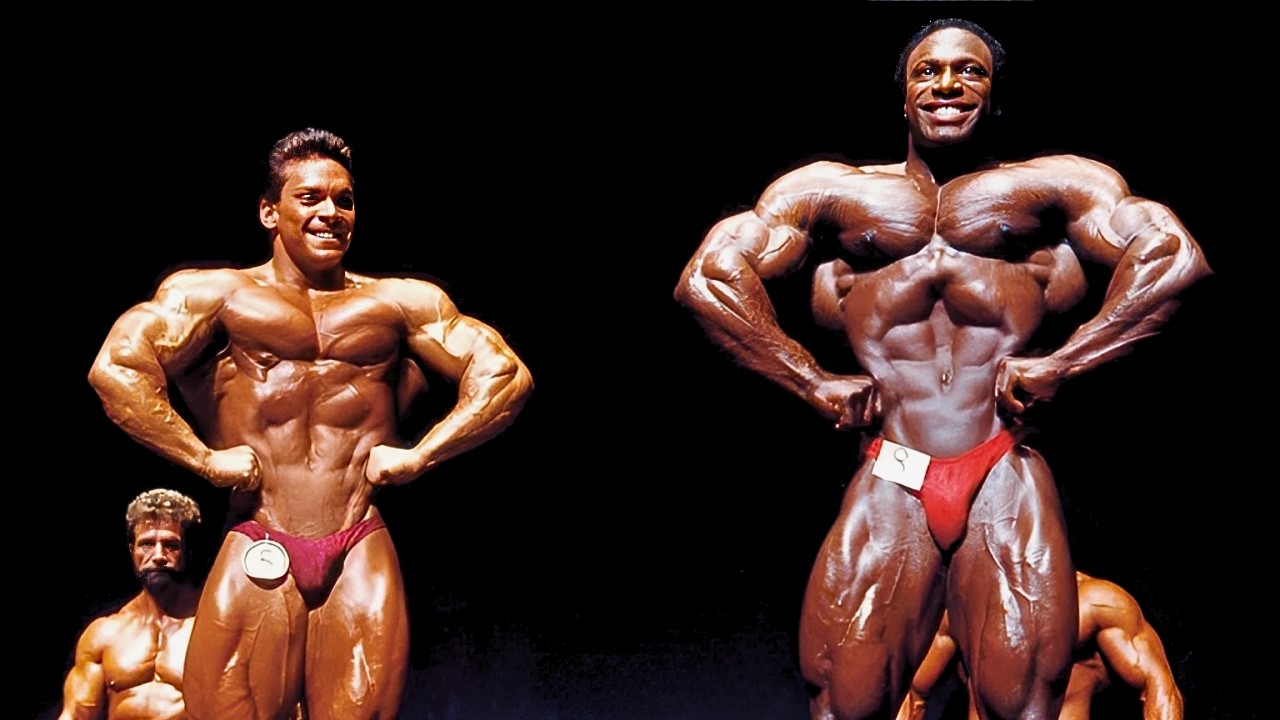 Mr. Olympia 1986 – Начало эпохи Ли Хейни и революция Рича Гаспари!