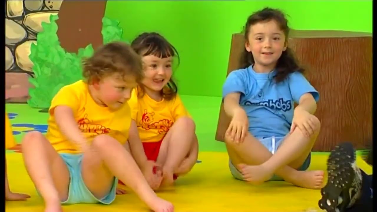 Tumble Tots  Fun in the Country