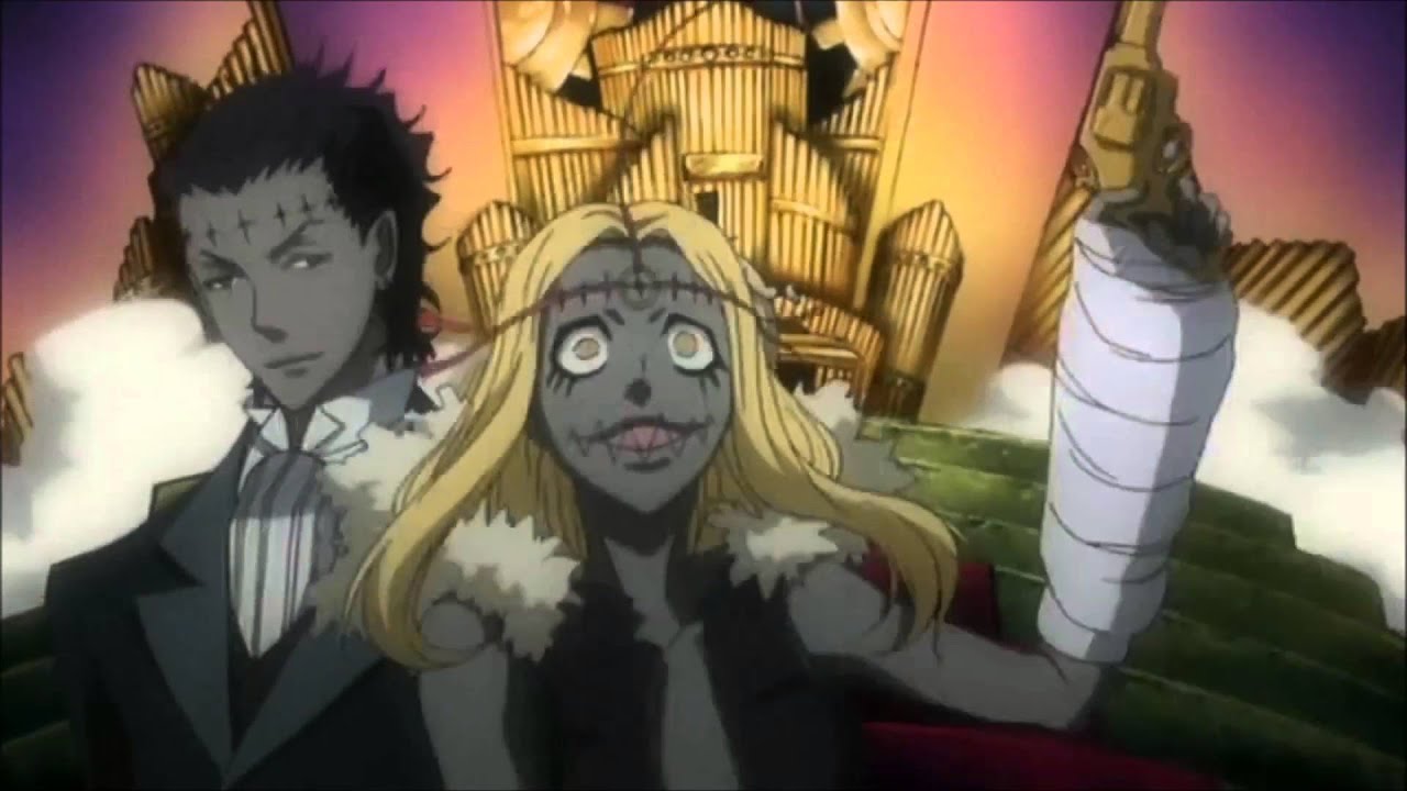 D-Grayman opening 4
