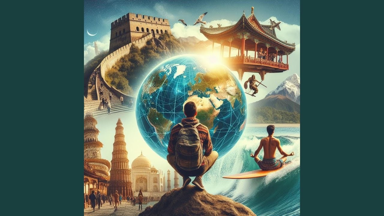 Viajar o Mundo