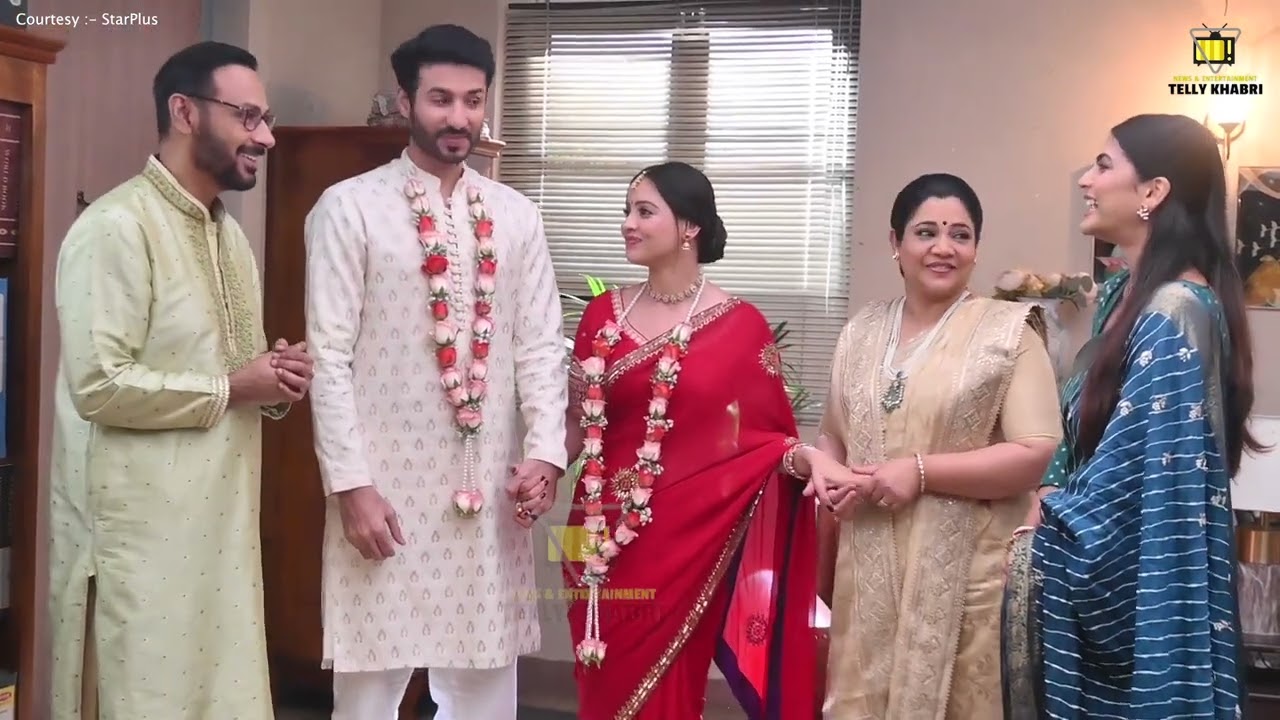 Ishani | Today New Episode | शादी के बाद Pihu ने लिए सबसे आशीर्वाद | On Location