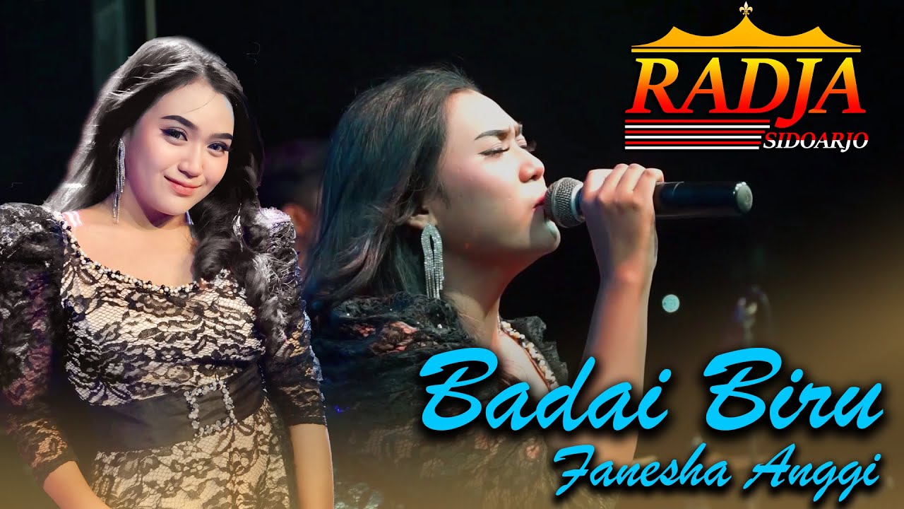 PENYANYI BERNAMA FANESHA ANGGI INI LUAR BIASA VOKALNYA BERSAMA RADJA SIDOARJO MUSIC LIVE PERFORMANCE