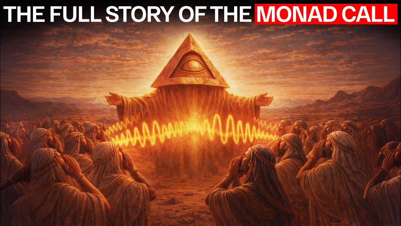 The FULL STORY of the Monad Call &mdash; Every Spiritualist MUST Know Why Prayer Fails