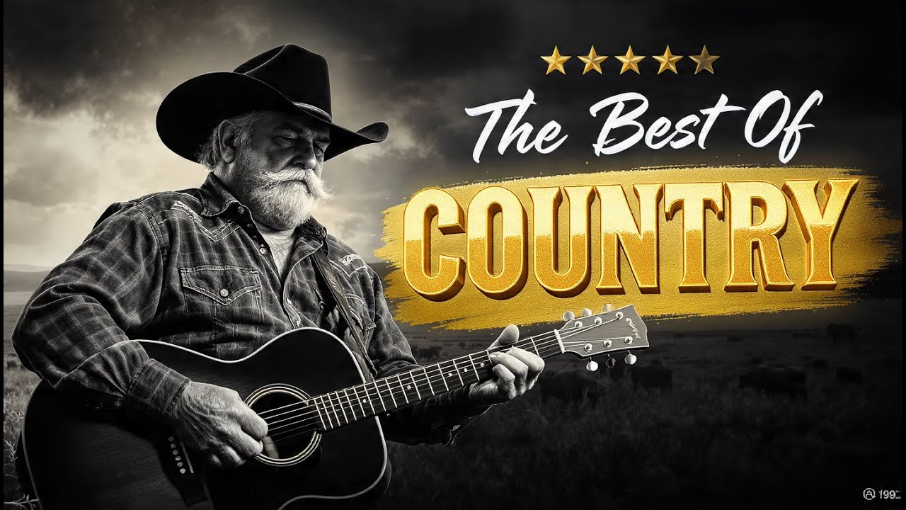 Evening Breeze Country Love Melodies — Tim McGraw, George Strait & Reba McEntire