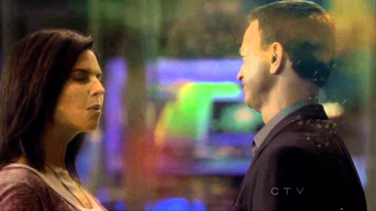 CSI NY • Turning Tables // Jo & Mac
