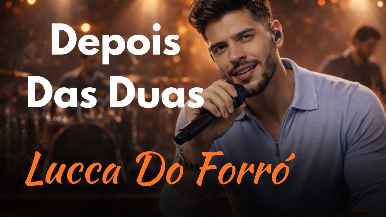 Lucca Do Forró - Depois Das Duas