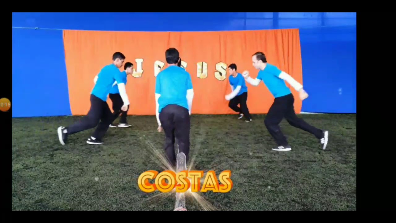 Passo a Passo dos Guerreiros 2020