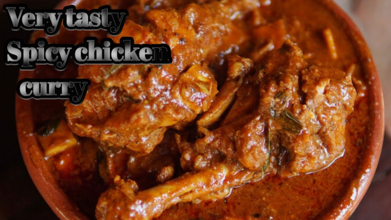 Best Chicken Curry Recipe | Chicken curry recipe | how to make Chicken curry | Chicken recipe#recipe