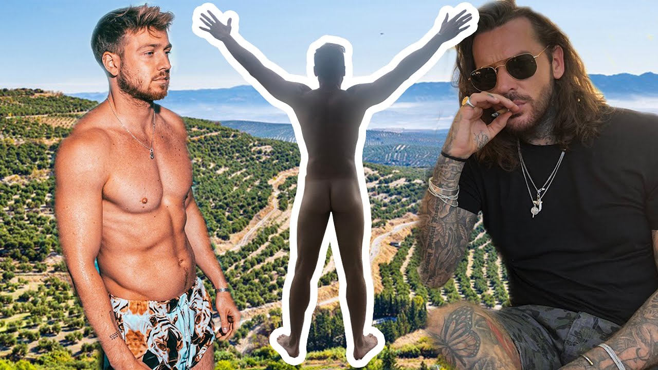 I'M A MODEL! | Barcelona Travel Vlog - Sam Thompson