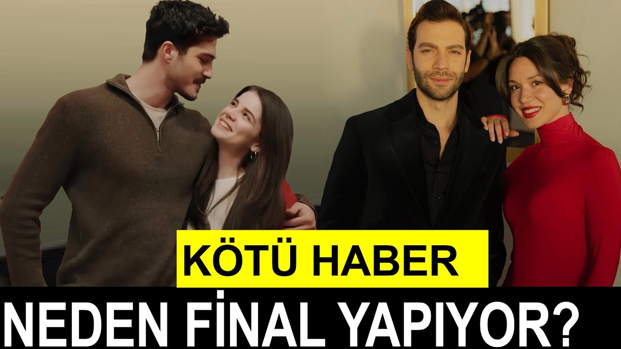 Sahipsizler Dizisi Neden Final Yapıyor? Sahipsizler Final Bölümü